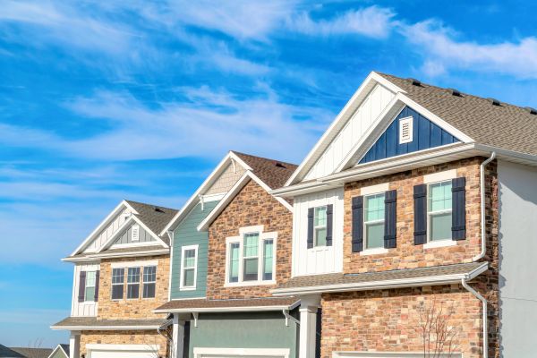 Brick Siding Installation in Mechanicsville