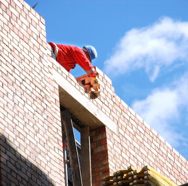 Commercial Masonry Repair in Mechanicsville