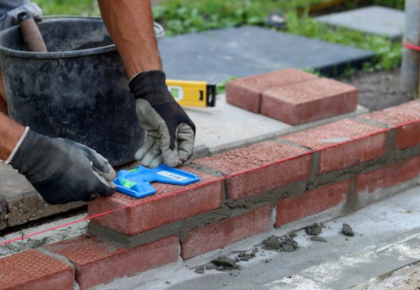 Masonry Service in Mechanicsville