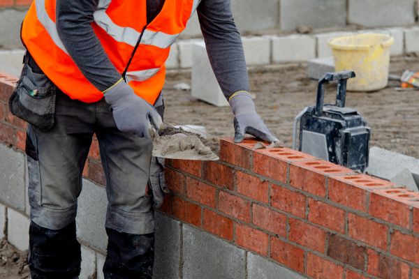Bricklaying in Mechanicsville