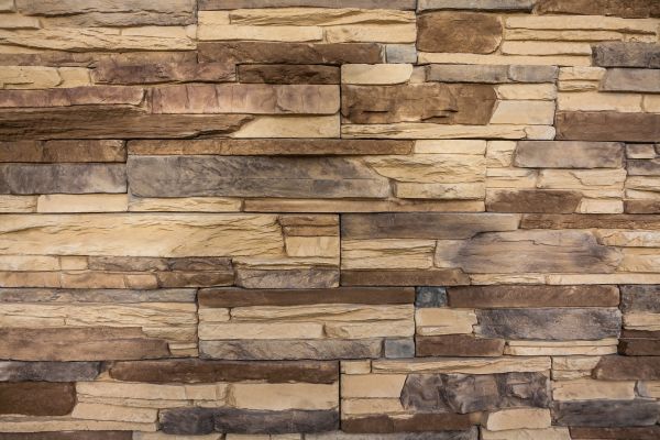Stone Siding Installation in Mechanicsville