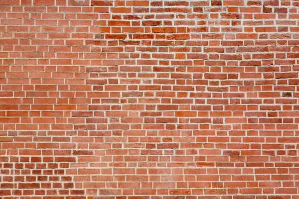 Brick Wall Installation in Mechanicsville