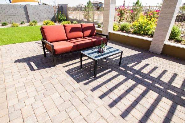 Brick Patio Installation in Mechanicsville