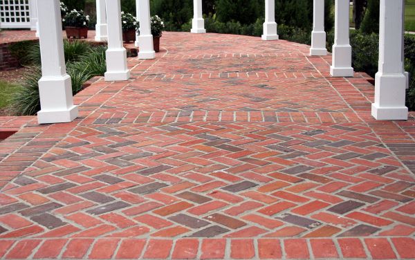 Patio Repointing in Mechanicsville