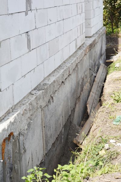 Foundation Repointing in Mechanicsville