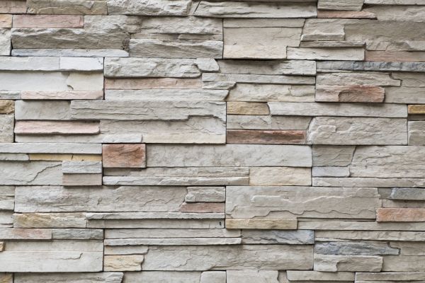 Faux Stone Installation in Mechanicsville