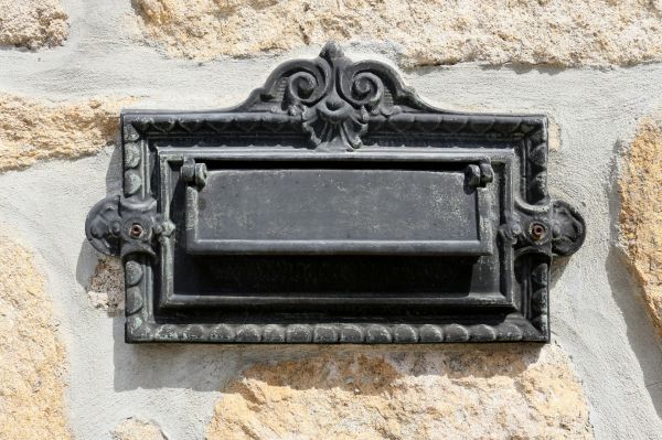 Stone Mailbox Installation in Mechanicsville