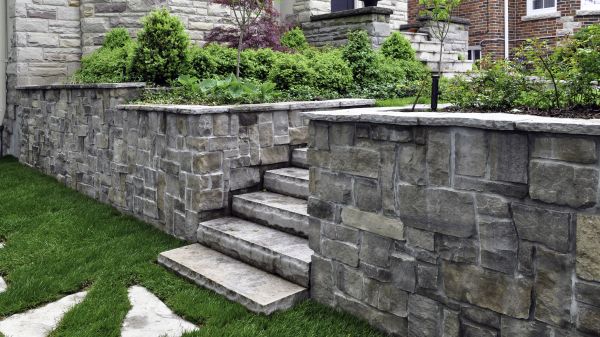 Masonry Steps Installation in Mechanicsville