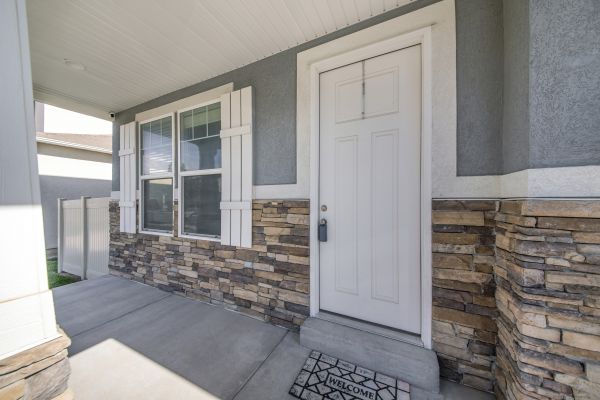 Thin Stone Veneer Installation in Mechanicsville