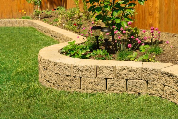 Masonry Wall Installation in Mechanicsville