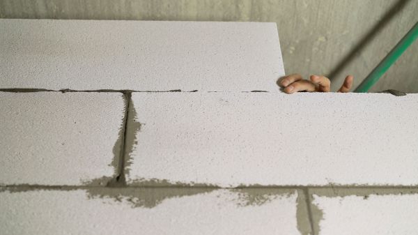 Block Wall Installation in Mechanicsville