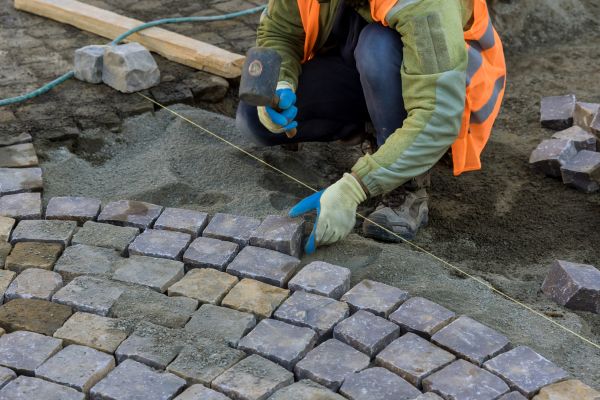 Stone Masonry Installation