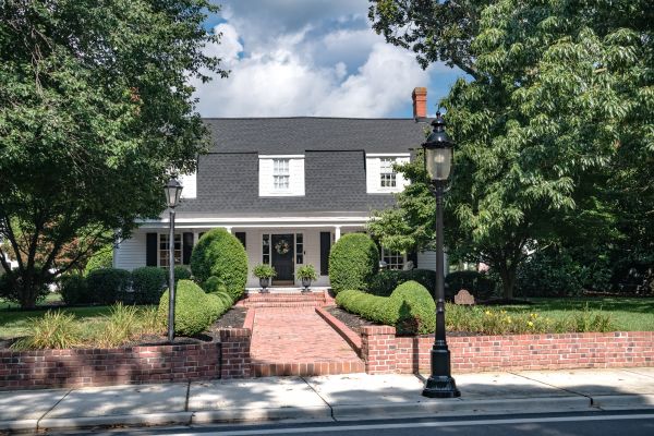 Brick Landscaping Service in Mechanicsville