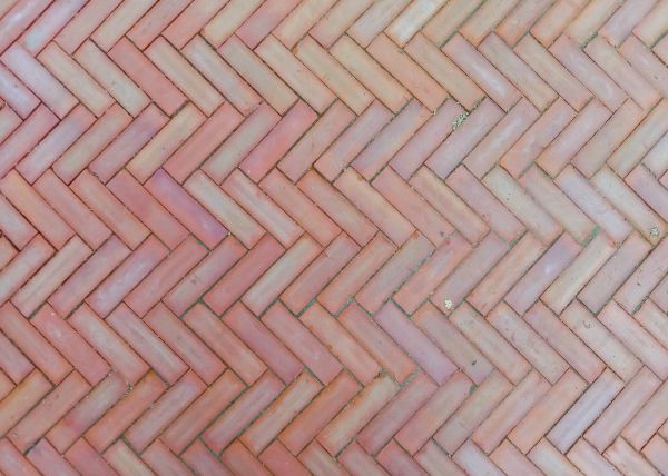 Brick Flooring Installation in Mechanicsville