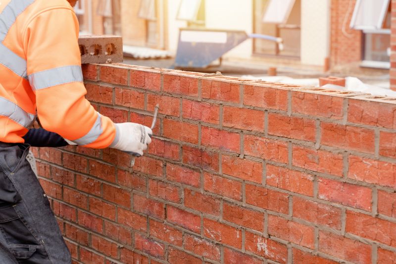 Brick Masonry Repair