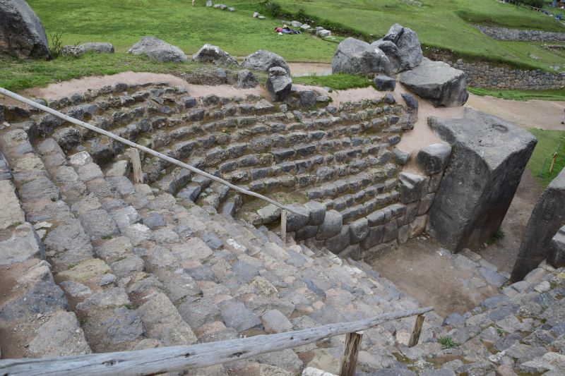 Masonry Step Construction